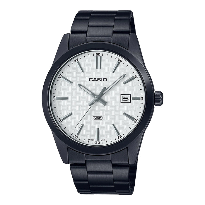 Casio Standard Mens MTP-VD03D. 腕時計 mtp-vd03b-7a