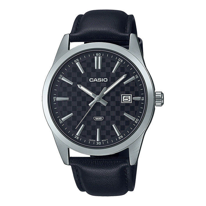 CASIO STANDARD MENS MTP-VD03GL.L 腕時計 mtp-vd03l-1a