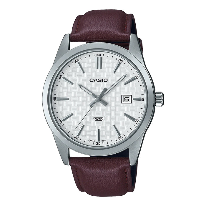 CASIO STANDARD MENS MTP-VD03GL.L 腕時計 mtp-vd03l-5a