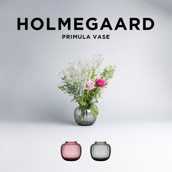 HOLMEGAARD PRIMULA VASE 花瓶 primura_vase_1