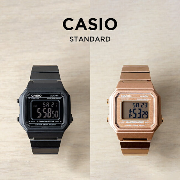 B650 casio 2025