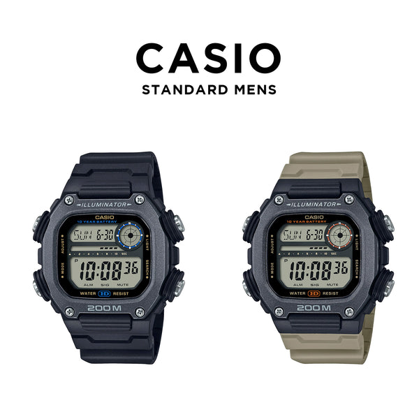 CASIO STANDARD MENS DW-291HX 腕時計 s-dw-291hx_1