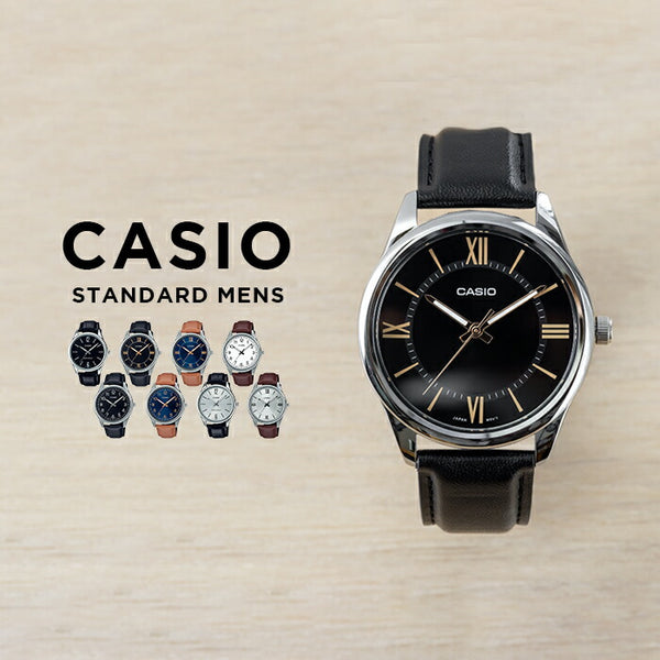 CASIO STANDARD MTP-V005L