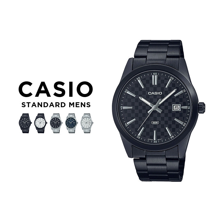 CASIO STANDARD MENS MTP-VD03B.D 腕時計 s-mtp-vd03b.d_1