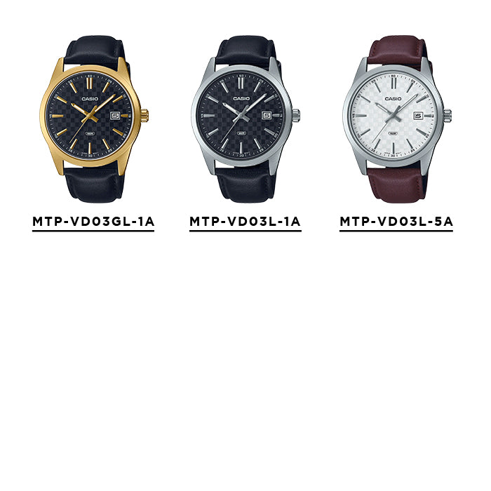 CASIO STANDARD MENS MTP-VD03GL.L 腕時計 s-mtp-vd03gl.l_2