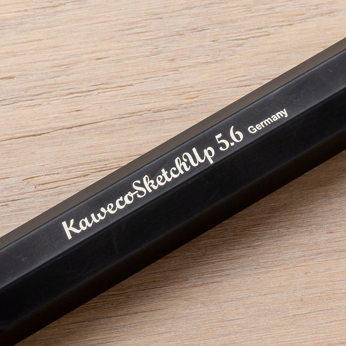 KAWECO SKETCH UP PENCIL 5.6MM シャープペンシル sketchup56-bk_2
