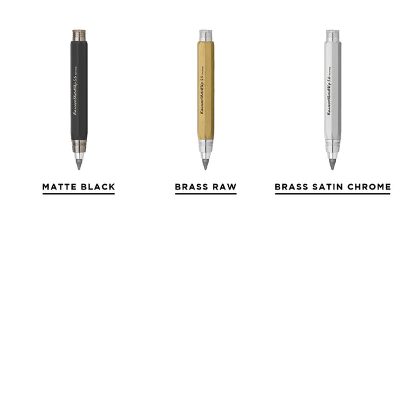 KAWECO SKETCH UP PENCIL 5.6MM シャープペンシル sketchup56_2