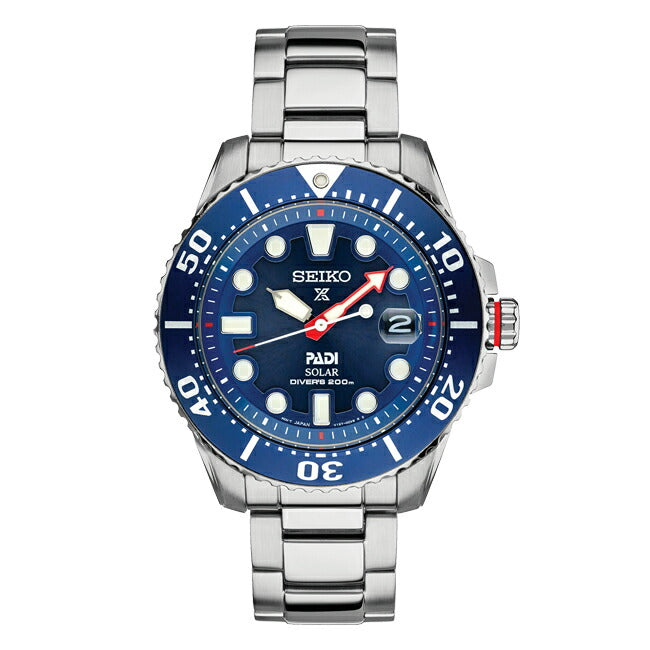 SEIKO PROSPEX DIVER SCUBA PADI , SNE549