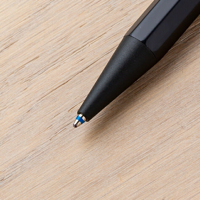 KAWECOカヴェコスペシャルミニボールペン筆記用具文房具ブランド油性ブラック黒ギフトプレゼント