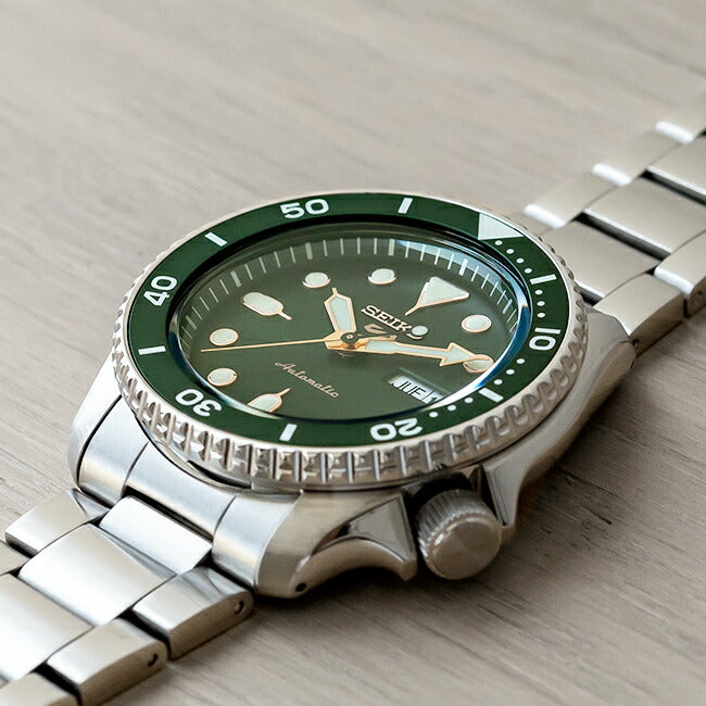 SEIKO 5 SPORTS AUTOMATIC SRPD63