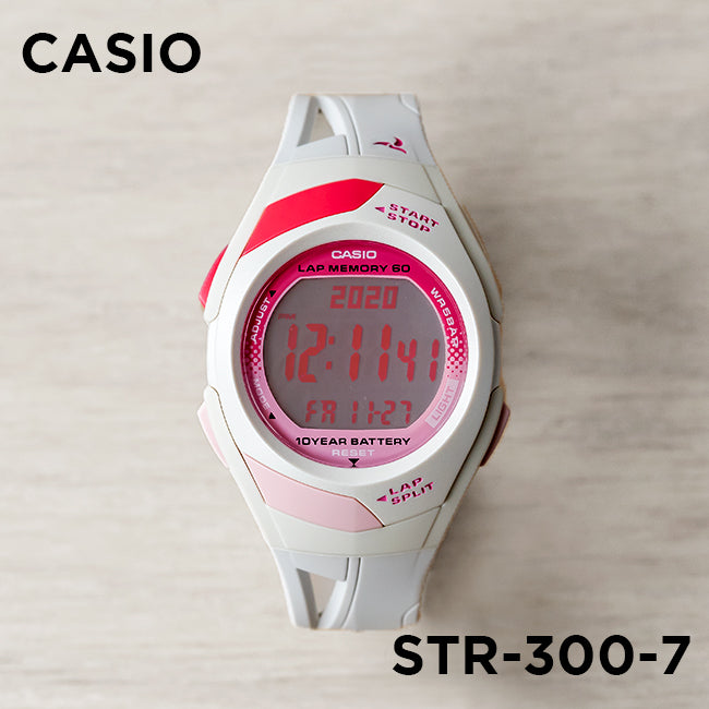 CASIO PHYS STR-300 腕時計 str-300-7_1
