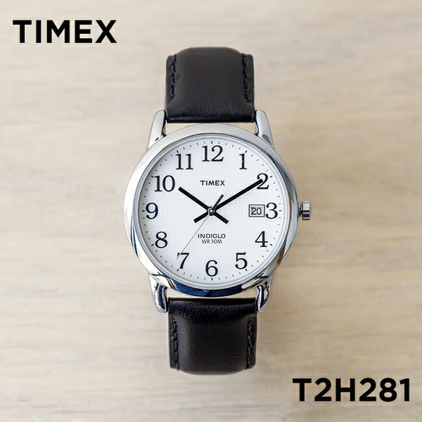 腕時計 タイメックス メンズ Timex Men's Easy Reader Bold Quartz Watch