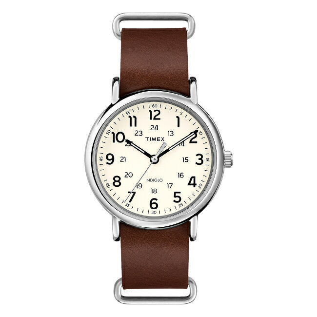 TIMEX WEEKENDER 40MM MENS T2P495