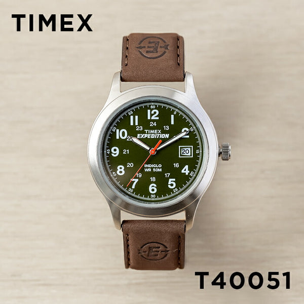 TIMEX EXPEDITION METAL FIELD 39MM T40051