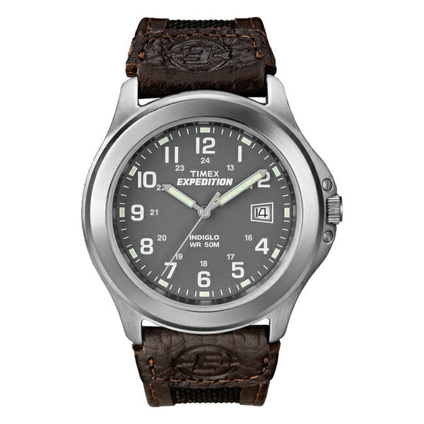 【日本未発売】TIMEXEXPEDITIONタイメックスエクスペディションメタルフィールド39MMT40091腕時計時計ブランドメンズレディースミリタリーアナロググレーブラック黒海外モデルギフトプレゼント