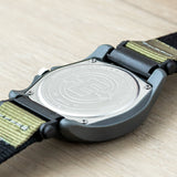 TIMEXEXPEDITIONタイメックスエクスペディションキャンパー39MMT42571腕時計時計ブランドメンズレディースミリタリーアナロググレーブラック黒ナイロンベルトギフトプレゼント