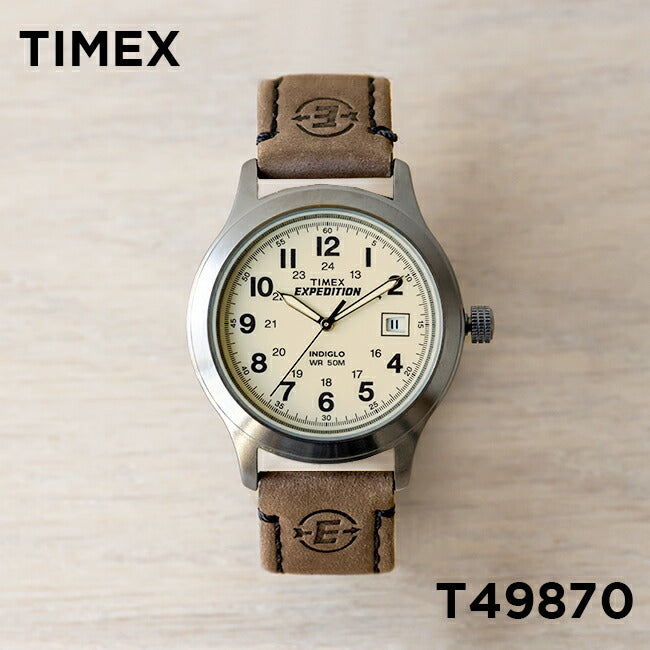 TIMEX / EXPEDITION