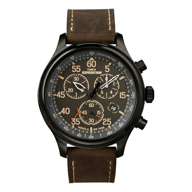 TIMEX EXPEDITION FIELD CHRONOGRAPH 43MM T49905