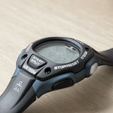【日本未発売】TIMEXIRONMANタイメックスアイアンマンクラシック30メンズT5H591腕時計時計ブランドランニングウォッチデジタルブラック黒ネイビー海外モデルギフトプレゼント