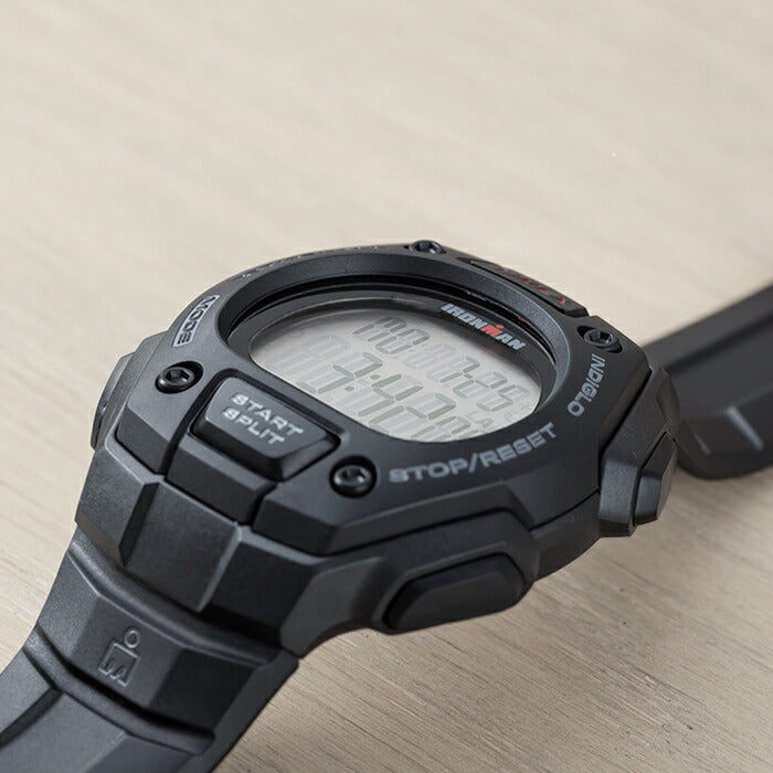 【日本未発売】TIMEXIRONMANタイメックスアイアンマンクラシック3041MMメンズT5K822腕時計時計ブランドレディースランニングウォッチデジタルブラック黒海外モデルギフトプレゼント