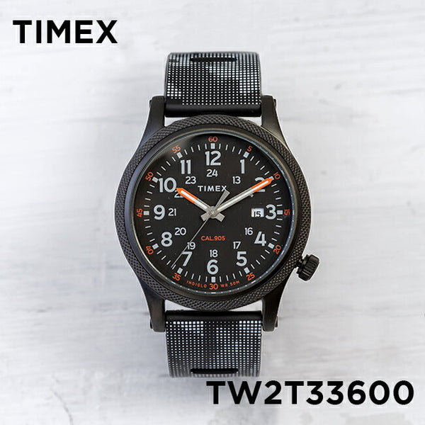 TIMEX ALLIED LT 40MM TW2T33600