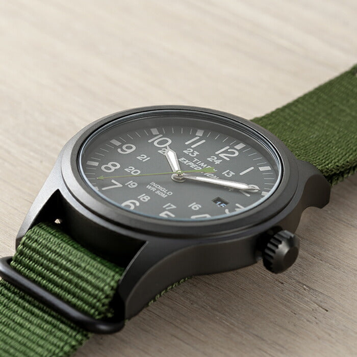 TIMEX EXPEDITION SCOUT 40MM TW4B04700