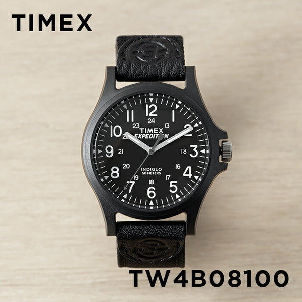 TIMEX EXPEDITION ACADIA 40MM TW4B08100