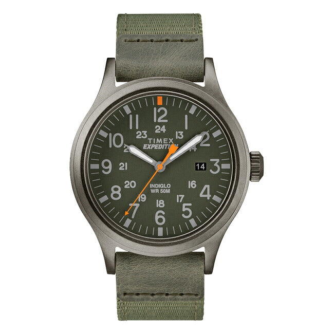 TIMEX / EXPEDITION