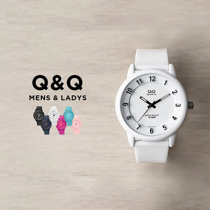 CITIZEN Q&Q MENS & LADYS VR52J 腕時計 vr52j_1