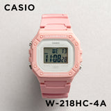 CASIO STANDARD MENS W-218HC 腕時計 w-218hc-4a_1