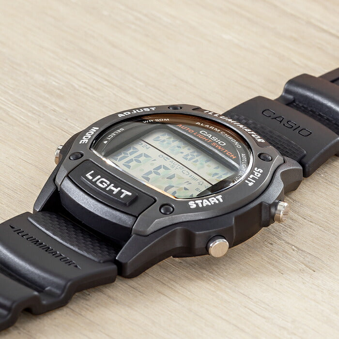 CASIO STANDARD W 93H 1A